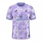 Camiseta De Futbol Swansea City Tercera 2024-2025