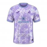 Camiseta De Futbol Swansea City Tercera 2024-2025