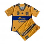 Camiseta De Futbol Tigres UANL Primera Nino 2023-2024