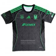Camiseta De Futbol Tigres UANL Tercera 2025-2026
