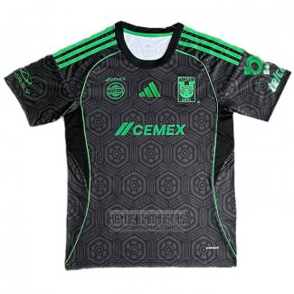 Camiseta De Futbol Tigres UANL Tercera 2025-2026