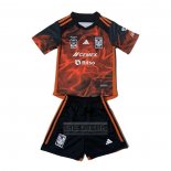 Camiseta De Futbol Tigres UANL Tercera Nino 2023-2024