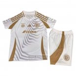 Camiseta De Futbol Tigres UANL Tercera Nino 2024-2025