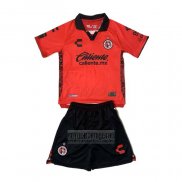 Camiseta De Futbol Tijuana Primera Nino 2023-2024