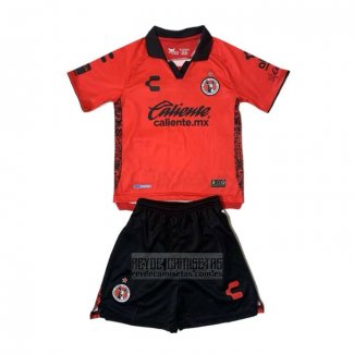 Camiseta De Futbol Tijuana Primera Nino 2023-2024