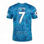 Camiseta De Futbol Tottenham Hotspur Jugador Son Tercera 2022-2023