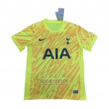 Camiseta De Futbol Tottenham Hotspur Portero 2024-2025 Amarillo