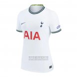 Camiseta De Futbol Tottenham Hotspur Primera Mujer 2022-2023