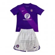 Camiseta De Futbol Toulouse Primera Nino 2024-2025