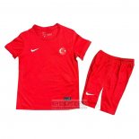 Camiseta De Futbol Turquia Segunda Nino 2024