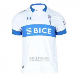 Camiseta De Futbol Universidad Catolica Primera 2022