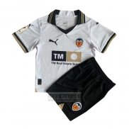 Camiseta De Futbol Valencia Primera Nino 2023-2024