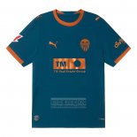 Camiseta De Futbol Valencia Segunda 2026-2027