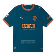 Camiseta De Futbol Valencia Segunda 2026-2027