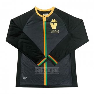 Camiseta De Futbol Venezia Primera Manga Larga 2023-2024