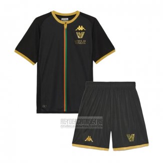 Camiseta De Futbol Venezia Primera Nino 2023-2024