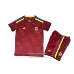 Camiseta De Futbol Venezuela Primera Nino 2026
