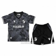 Camiseta De Futbol Vitoria SC Segunda Nino 2025-2026
