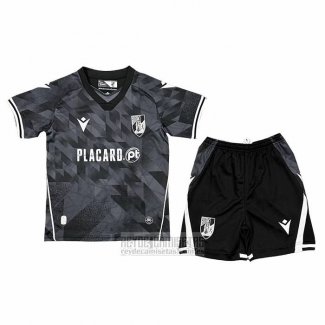 Camiseta De Futbol Vitoria SC Segunda Nino 2025-2026