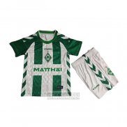 Camiseta De Futbol Werder Bremen Primera Nino 2026-2027