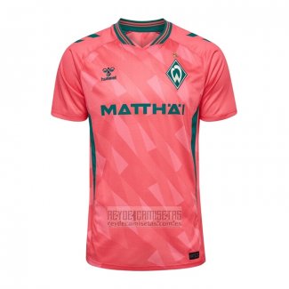 Camiseta De Futbol Werder Bremen Tercera 2026-2027