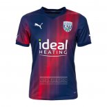 Camiseta De Futbol West Bromwich Albion Tercera 2023-2024