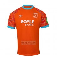 Camiseta De Futbol West Ham Portero Segunda 2025-2026