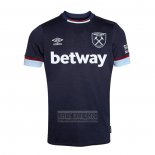 Camiseta De Futbol West Ham Tercera 2021-2022