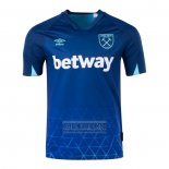 Camiseta De Futbol West Ham Tercera 2023-2024