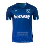 Camiseta De Futbol West Ham Tercera 2023-2024