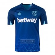 Camiseta De Futbol West Ham Tercera 2023-2024
