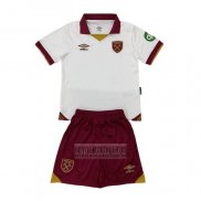 Camiseta De Futbol West Ham Tercera Nino 2024-2025