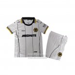 Camiseta De Futbol Wolves Segunda Nino 2026-2027