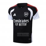 Camiseta De Futbol de Entrenamiento Arsenal 2026-2027 Negro