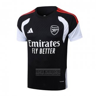 Camiseta De Futbol de Entrenamiento Arsenal 2026-2027 Negro