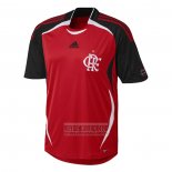 Camiseta De Futbol de Entrenamiento Flamengo Teamgeist 2021-2022 Rojo
