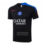Camiseta De Futbol de Entrenamiento Paris Saint-Germain 2025-2026 Negro