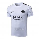 Camiseta De Futbol de Entrenamiento Paris Saint-Germain 2026-2027 Blanco