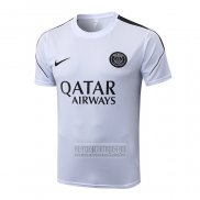 Camiseta De Futbol de Entrenamiento Paris Saint-Germain 2026-2027 Blanco