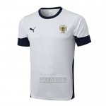 Camiseta De Futbol de Entrenamiento Portugal 2024-2025 Blanco