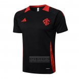 Camiseta De Futbol de Entrenamiento SC Internacional 2024-2025 Negro