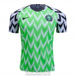 Camiseta de Futbol Nigeria Primera 2018