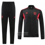 Chandal de Chaqueta del Bayern Munich 2022-2023 Negro