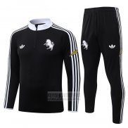 Chandal de Sudadera del Juventus 2026-2027 Negro