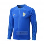 Chaqueta del Francia 2022-2023 Azul