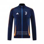 Chaqueta del Juventus 2024-2025 Azul