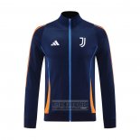 Chaqueta del Juventus 2024-2025 Azul