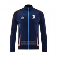 Chaqueta del Juventus 2024-2025 Azul
