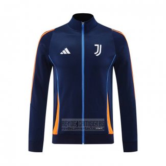 Chaqueta del Juventus 2024-2025 Azul