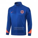 Chaqueta del Paises Bajos 2024-2025 Azul